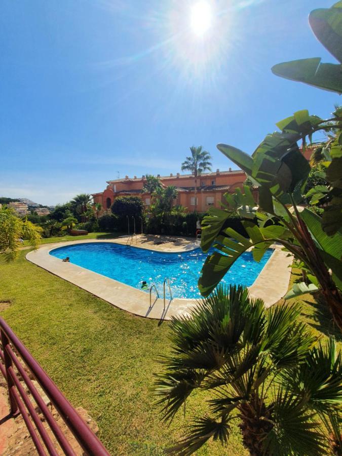 Apartmán Casa Andalucia Mijas Exteriér fotografie
