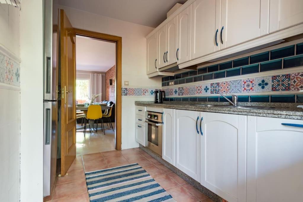 Apartmán Casa Andalucia Mijas Exteriér fotografie