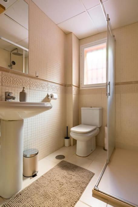 Apartmán Casa Andalucia Mijas Exteriér fotografie