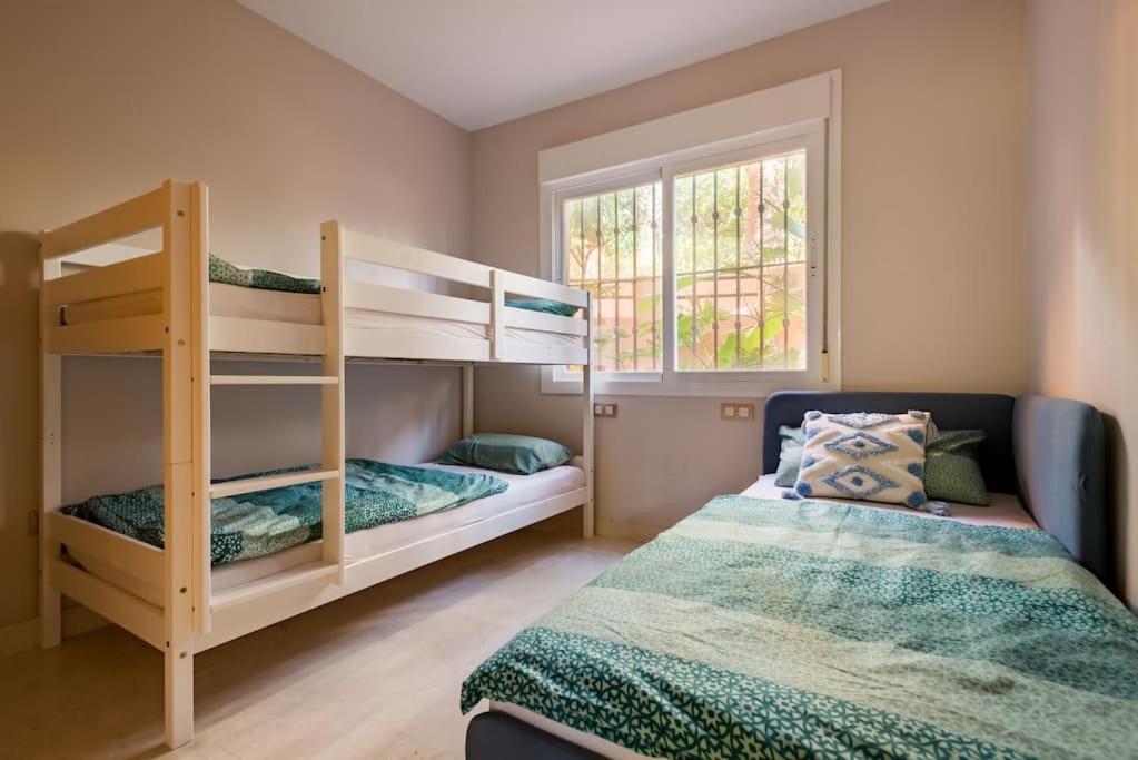 Apartmán Casa Andalucia Mijas Exteriér fotografie