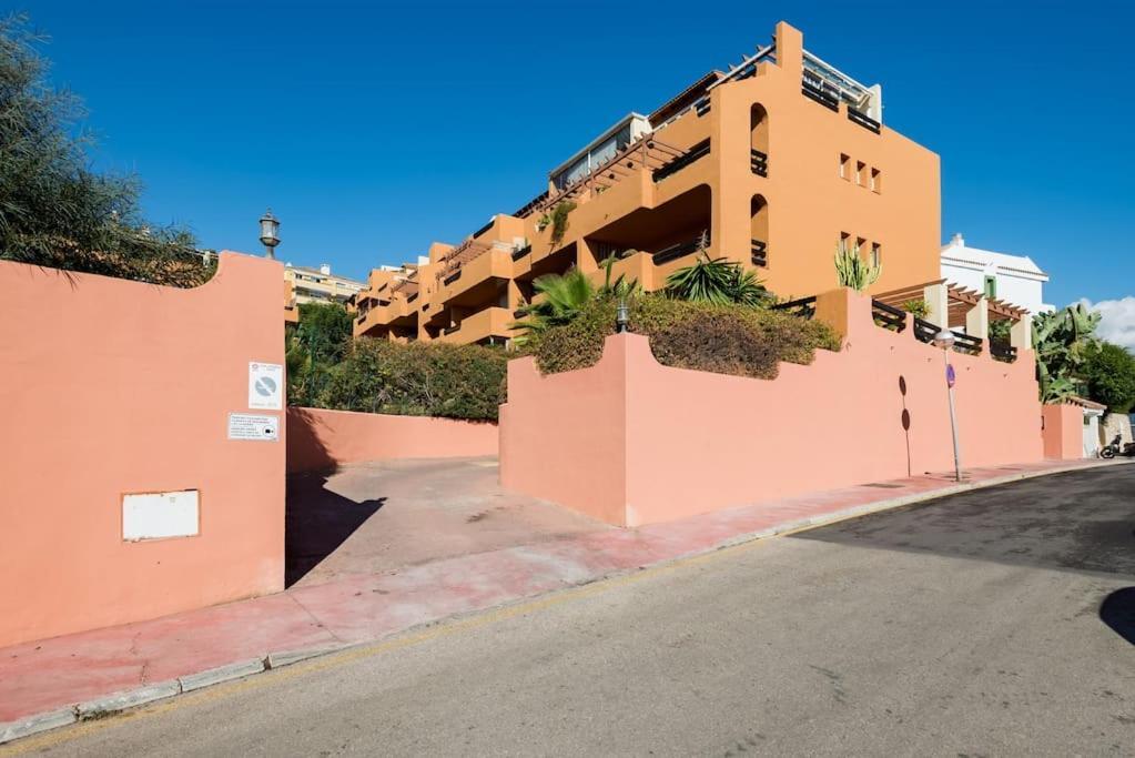 Apartmán Casa Andalucia Mijas Exteriér fotografie