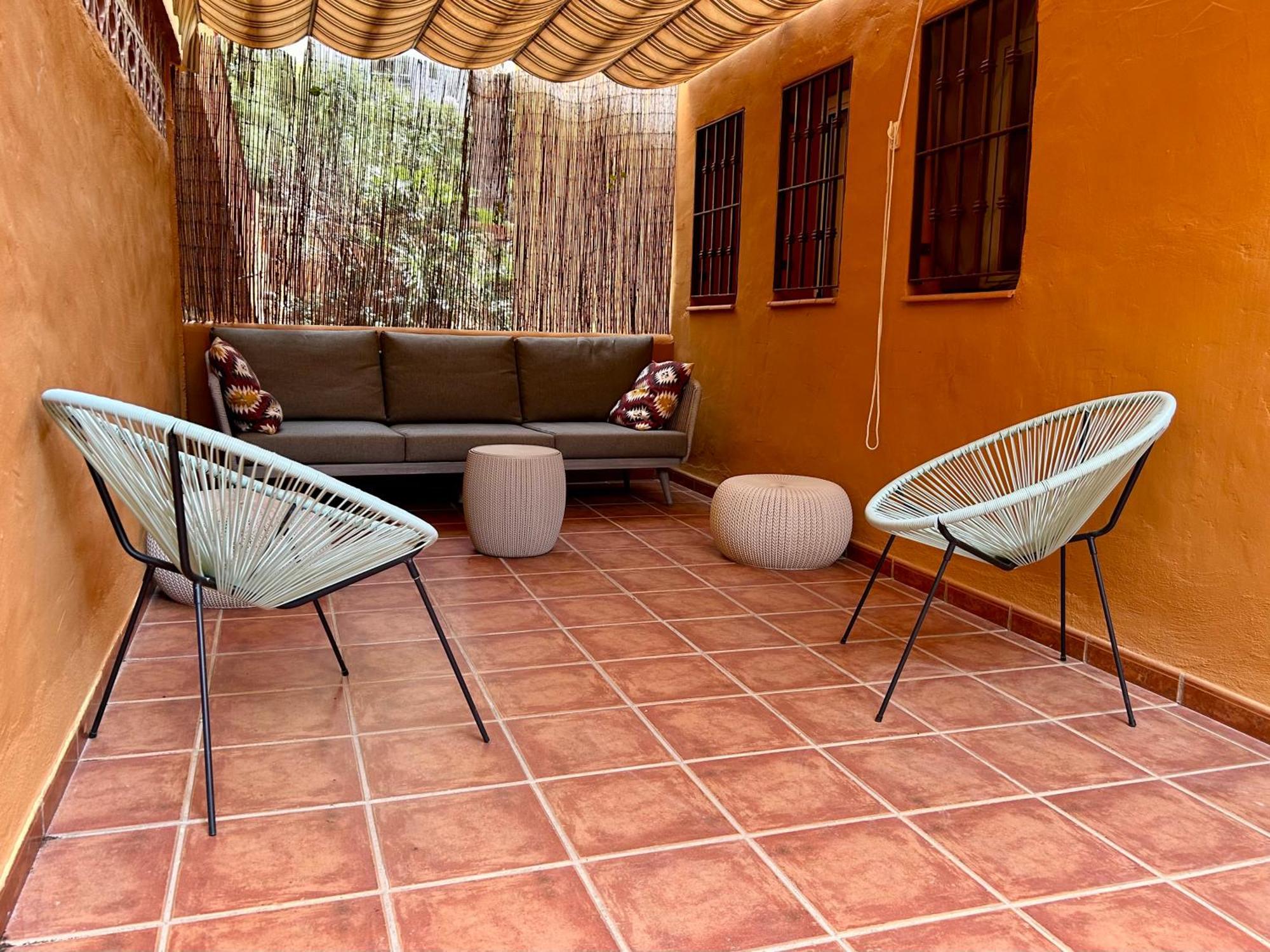 Apartmán Casa Andalucia Mijas Exteriér fotografie